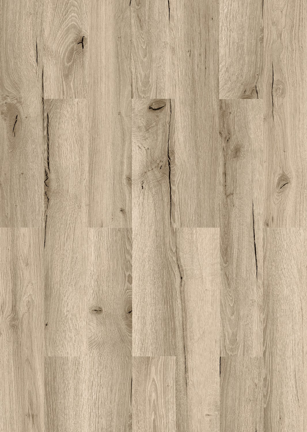Pacific Beige — 5.5mm SPC Straight Plank — pacific-beige